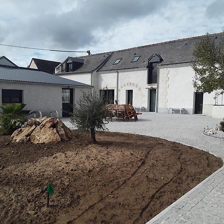 Domaine Du Sauge Hotel La Riche Kültér fotó